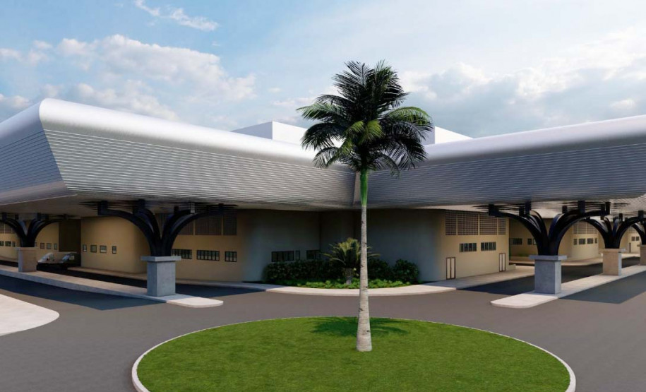 Estado vai investir R$ 200 milhões para construção do Centro de Convenções e Eventos do Oeste