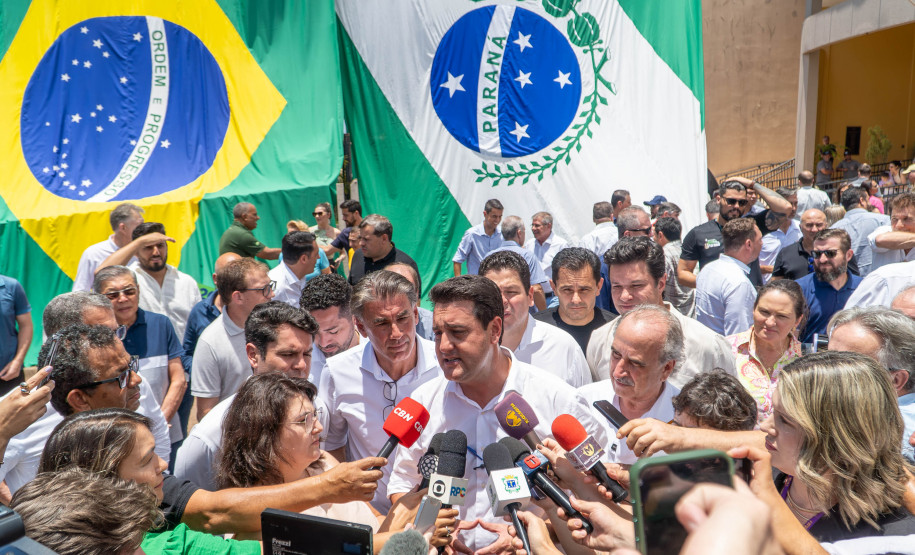 Estado vai investir R$ 200 milhões para construção do Centro de Convenções e Eventos do Oeste
