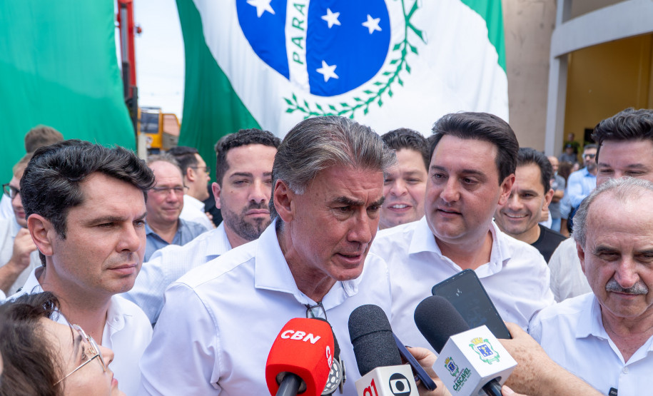 Estado vai investir R$ 200 milhões para construção do Centro de Convenções e Eventos do Oeste