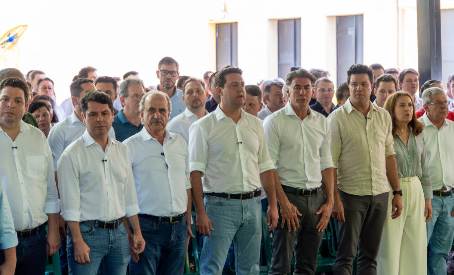 Estado vai investir R$ 200 milhões para construção do Centro de Convenções e Eventos do Oeste