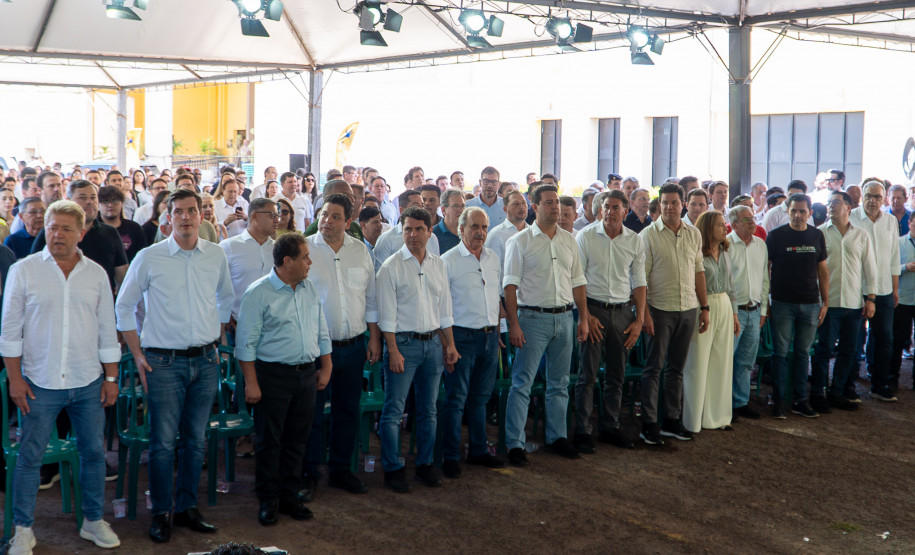 Estado vai investir R$ 200 milhões para construção do Centro de Convenções e Eventos do Oeste