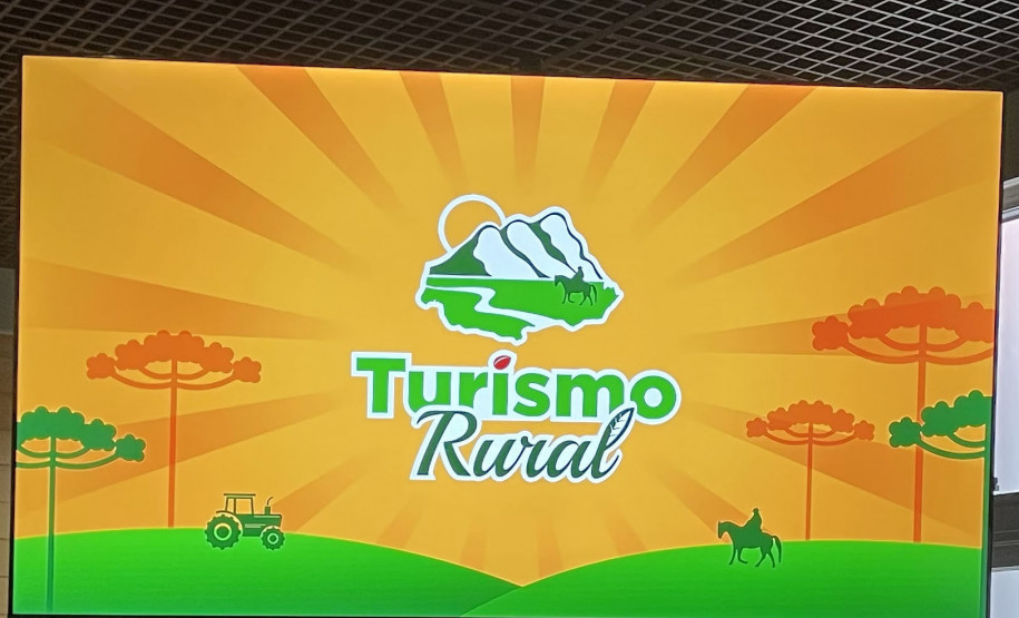 Estado tem a meta de ampliar o turismo nos segmentos rural e religioso a partir de 2026