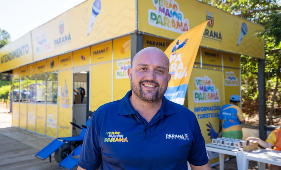 Com mar de água doce e muitas atividades, mais de 38 mil veranistas são atendidos Noroeste