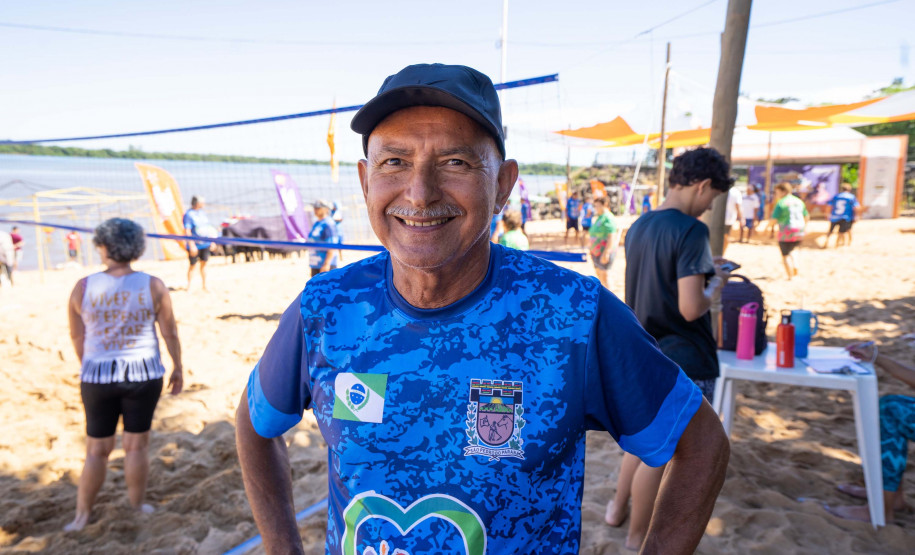 Com mar de água doce e muitas atividades, mais de 38 mil veranistas são atendidos Noroeste