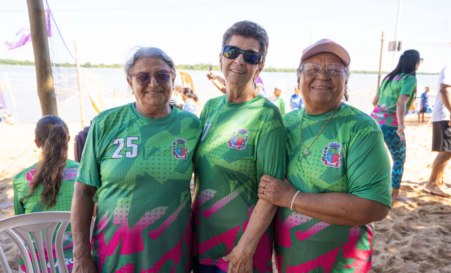 Com mar de água doce e muitas atividades, mais de 38 mil veranistas são atendidos Noroeste