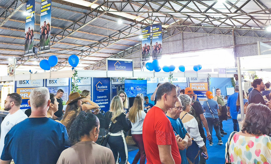 Paraná amplia calendário turístico e tem recorde de eventos apoiados pelo Estado