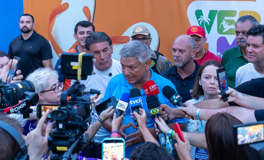 Com estruturas e shows, Verão Maior Paraná deve atrair R$ 250 milhões ao Litoral