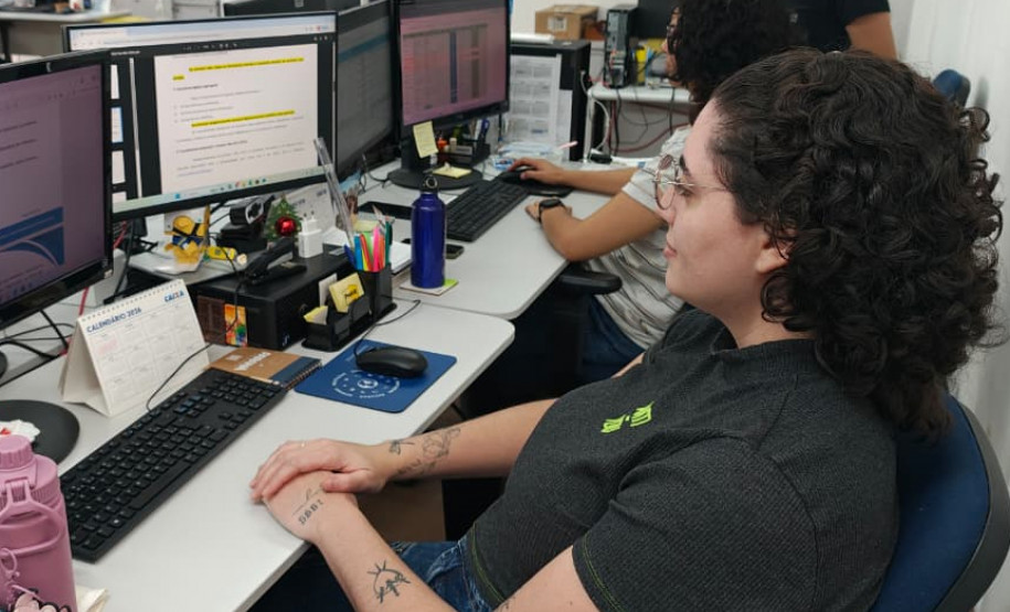 291 residentes em Engenharia e Gestão Ambiental iniciam atividades práticas