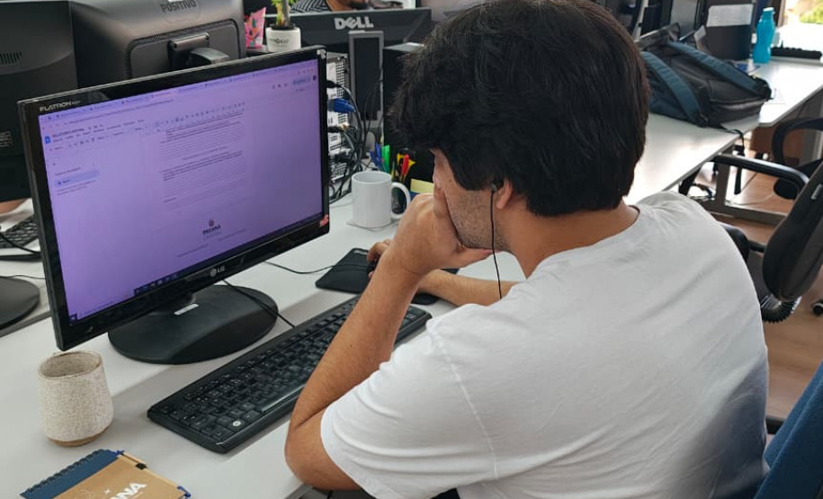 291 residentes em Engenharia e Gestão Ambiental iniciam atividades práticas