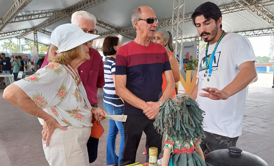 Paraná é o terceiro estado com mais registros no Cadastur e amplia formalização do turismo