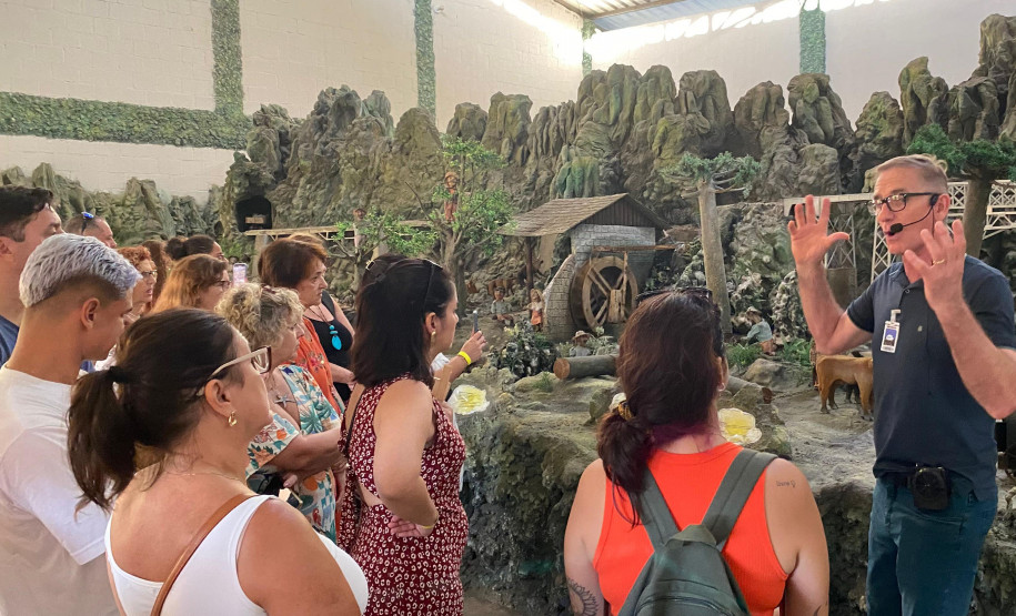 Paraná é o terceiro estado com mais registros no Cadastur e amplia formalização do turismo