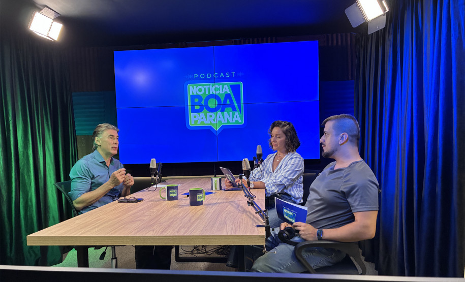 Novo episódio do Notícia Boa Paraná destaca avanços e estratégias do turismo