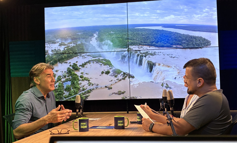 Novo episódio do Notícia Boa Paraná destaca avanços e estratégias do turismo