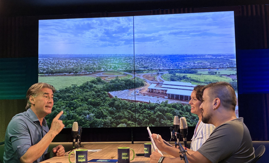 Novo episódio do Notícia Boa Paraná destaca avanços e estratégias do turismo