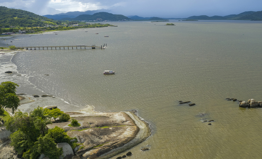 Estado fortalece infraestrutura turística com obras, sinalização e novos equipamentos