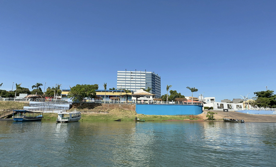 Estado fortalece infraestrutura turística com obras, sinalização e novos equipamentos