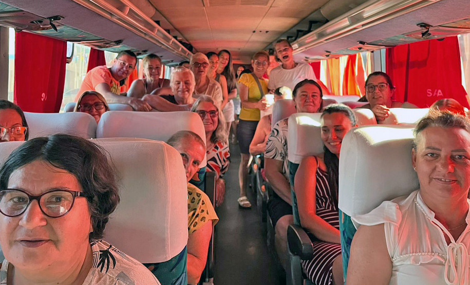 Paraná Mais Viagem leva 13,4 mil paranaenses para conhecer atrativos do Estado