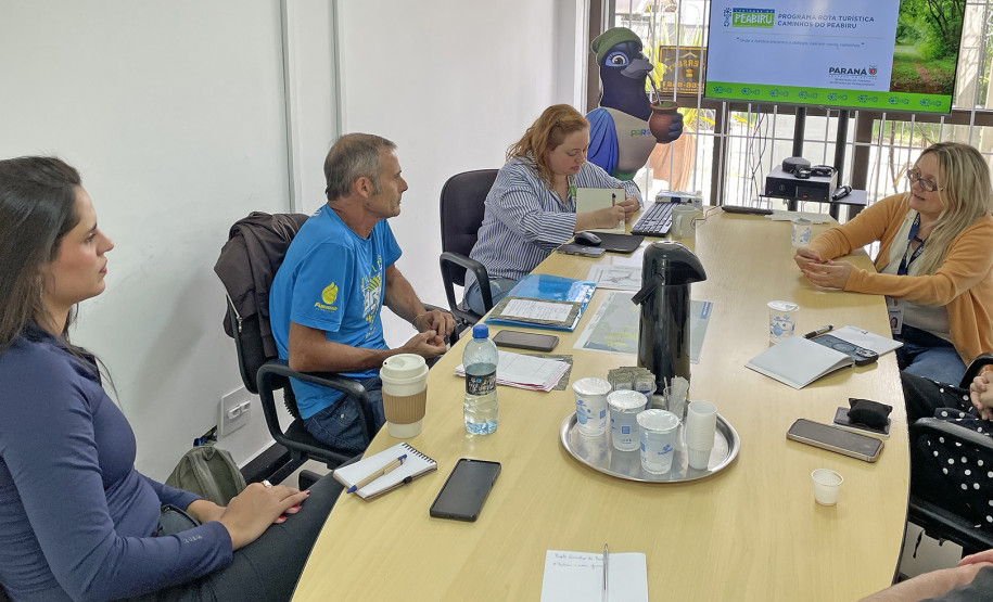 Caminhos do Peabiru: expedição de francês reforça importância da rota histórica no Paraná