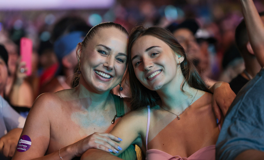 Shows do Verão Maior Paraná têm alta aprovação do público