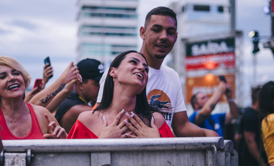 Shows do Verão Maior Paraná têm alta aprovação do público