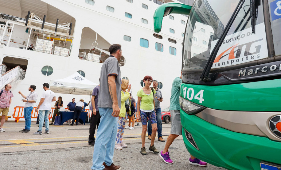 Paraná é o terceiro estado com mais registros no Cadastur e amplia formalização do turismo