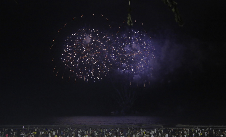 Paraná terá virada de ano movimentada com festas públicas em todo o Estado