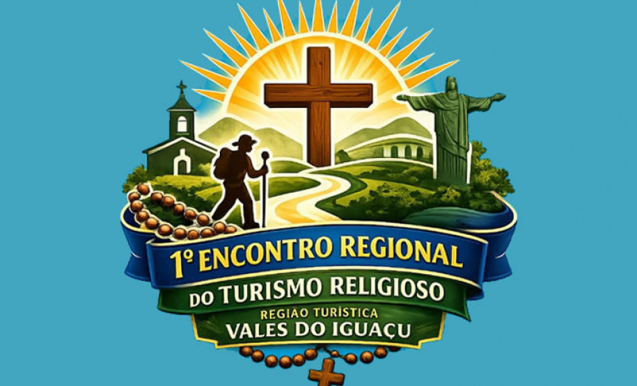 Território Vales do Iguaçu promove Encontro Regional de Turismo Religioso do Sudoeste