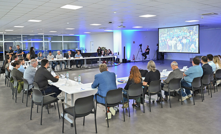 Decreto que oficializa programa Turismo na Escola é destaque em encontro do Cepatur