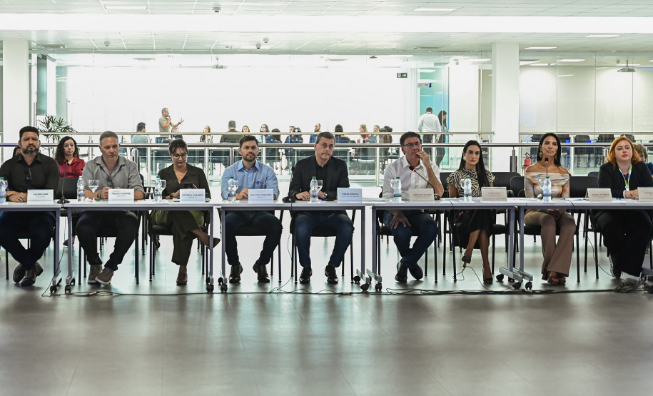 Decreto que oficializa programa Turismo na Escola é destaque em encontro do Cepatur