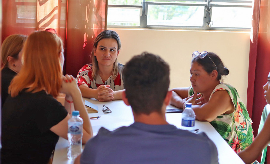 Estado avança na rota Caminhos do Peabiru com consulta e georreferenciamento