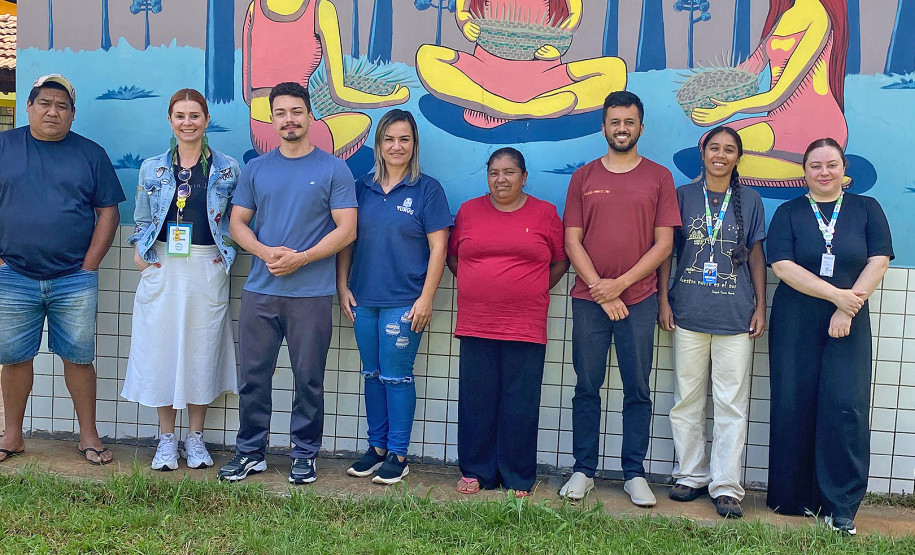 Estado avança na rota Caminhos do Peabiru com consulta e georreferenciamento