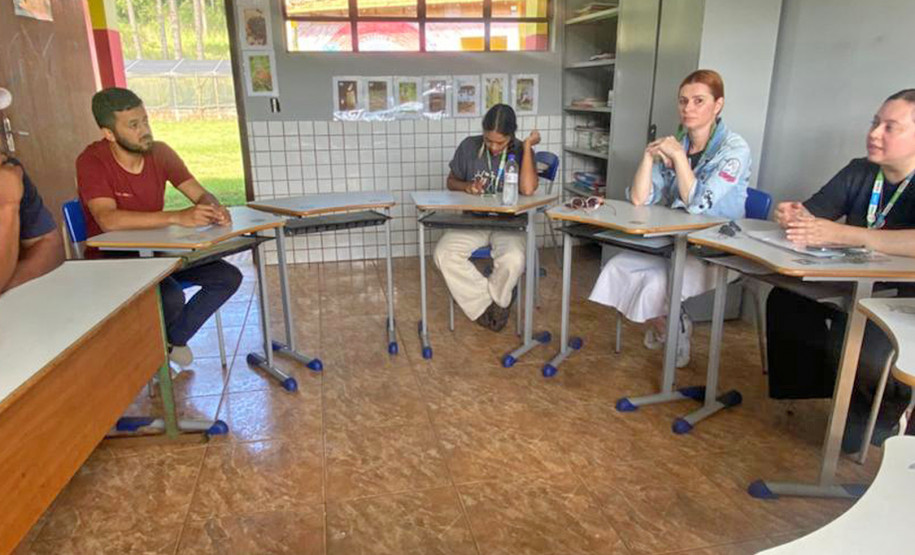 Estado avança na rota Caminhos do Peabiru com consulta e georreferenciamento