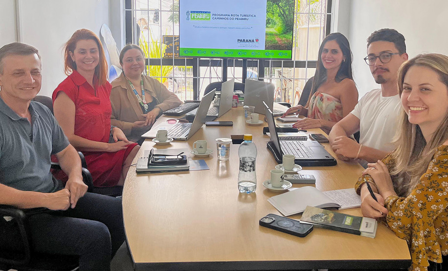 Estado avança na rota Caminhos do Peabiru com consulta e georreferenciamento