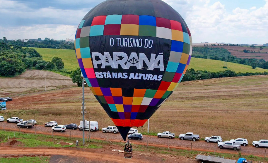 Paraná lança Festival de Outono para celebrar diversidade cultural e turística do Estado