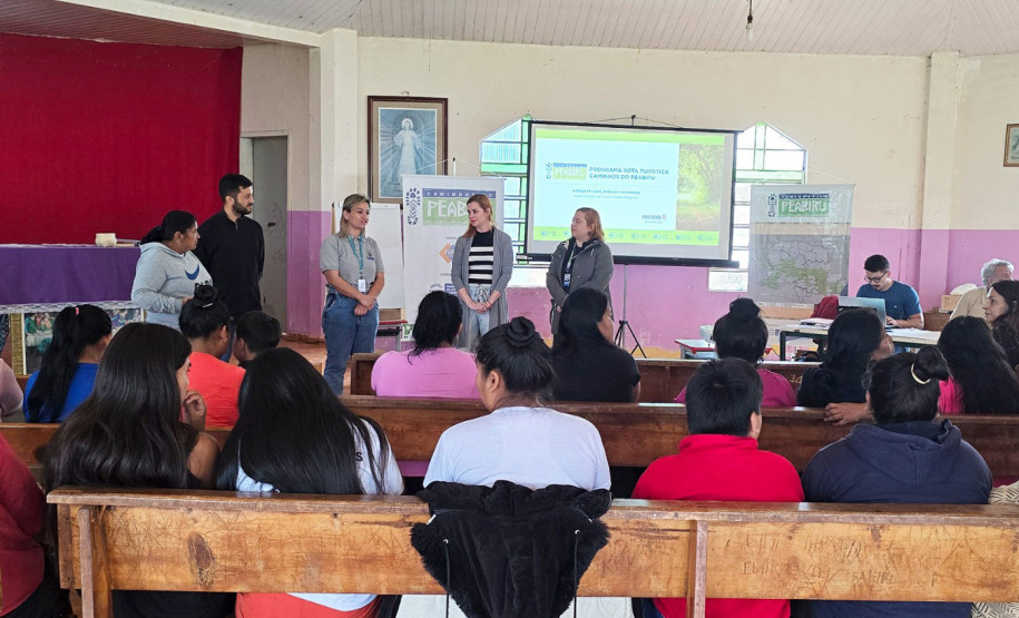 Estado consulta comunidades indígenas para estruturar visitas aos Caminhos do Peabiru