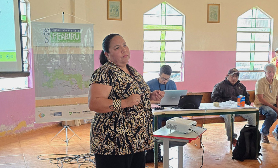 Estado consulta comunidades indígenas para estruturar visitas aos Caminhos do Peabiru