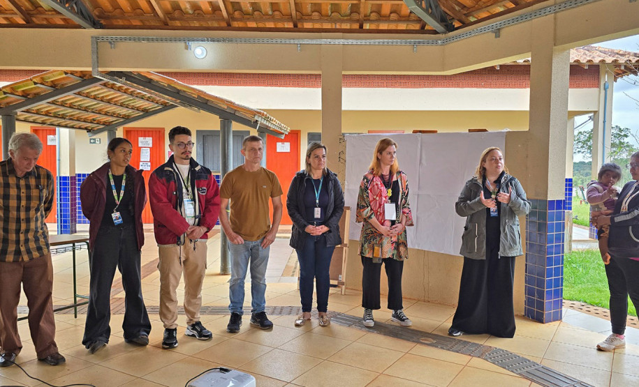 Estado consulta comunidades indígenas para estruturar visitas aos Caminhos do Peabiru