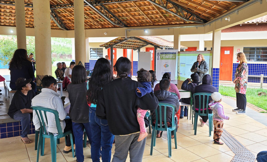 Estado consulta comunidades indígenas para estruturar visitas aos Caminhos do Peabiru