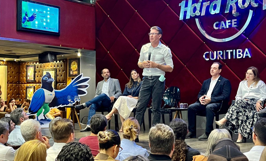 Estado reforça gestão técnica e formaliza candidatura para integrar a ONU Turismo