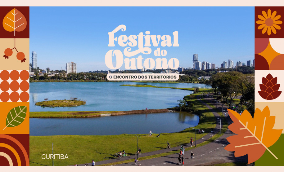 Paraná lança Festival de Outono para celebrar diversidade cultural e turística do Estado