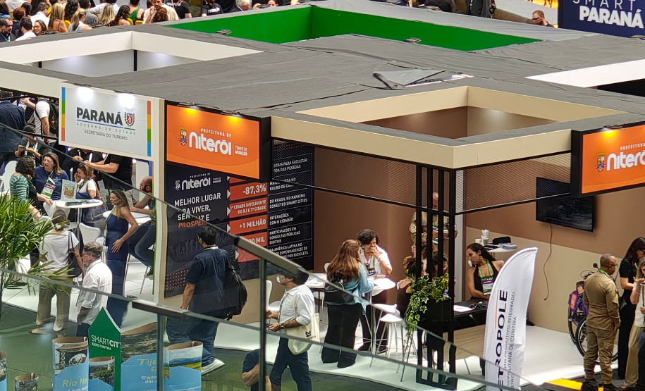Estado apresenta soluções estratégicas para o turismo no Smart City