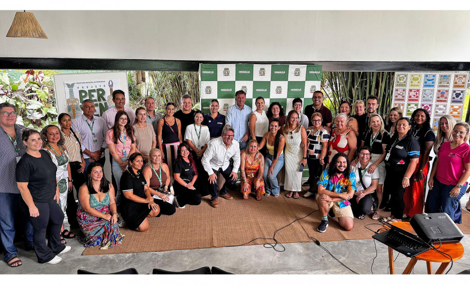 Programa do Estado: Paranaguá é a 1ª cidade a aderir ao Turismo na Escola