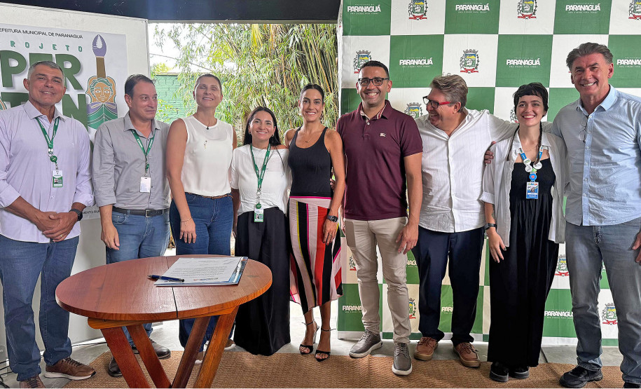 Programa do Estado: Paranaguá é a 1ª cidade a aderir ao Turismo na Escola