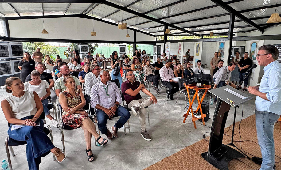 Programa do Estado: Paranaguá é a 1ª cidade a aderir ao Turismo na Escola