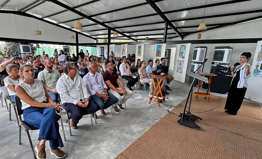 Programa do Estado: Paranaguá é a 1ª cidade a aderir ao Turismo na Escola