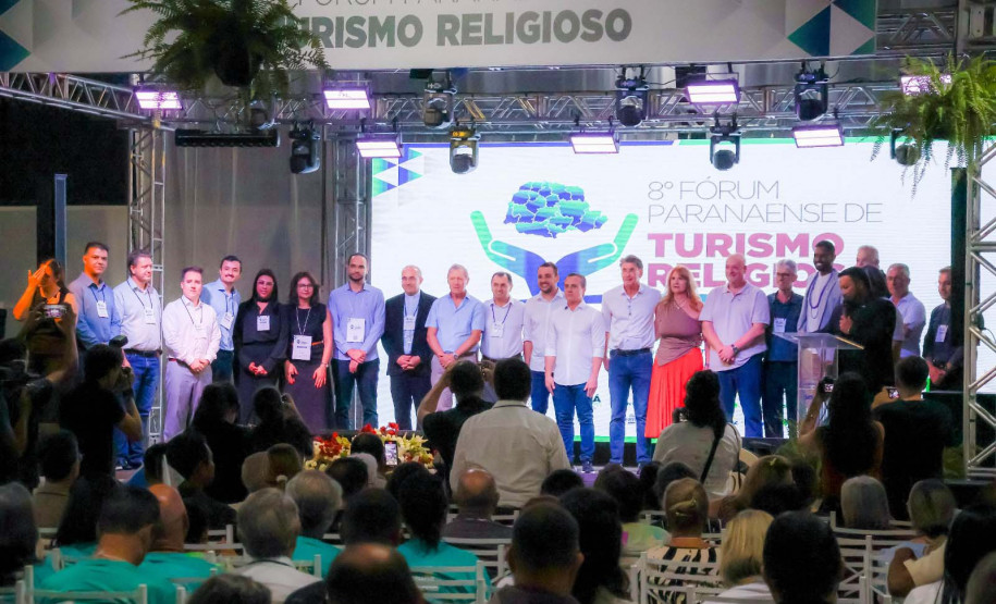 Fórum de Turismo Religioso consolida segmento para o desenvolvimento econômico