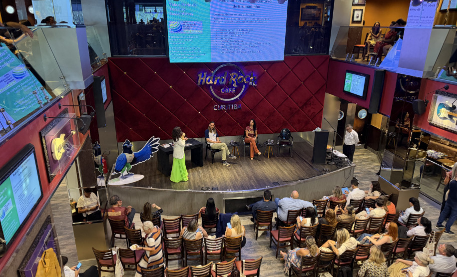 Turismo em Foco: Parceria entre Estado e Senac qualifica setor e lança bases para o Turismo Regenerativo no Paraná