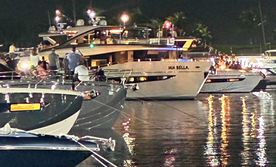 Destino Paraná é destaque no Rio Boat Show, maior salão náutico da América Latina