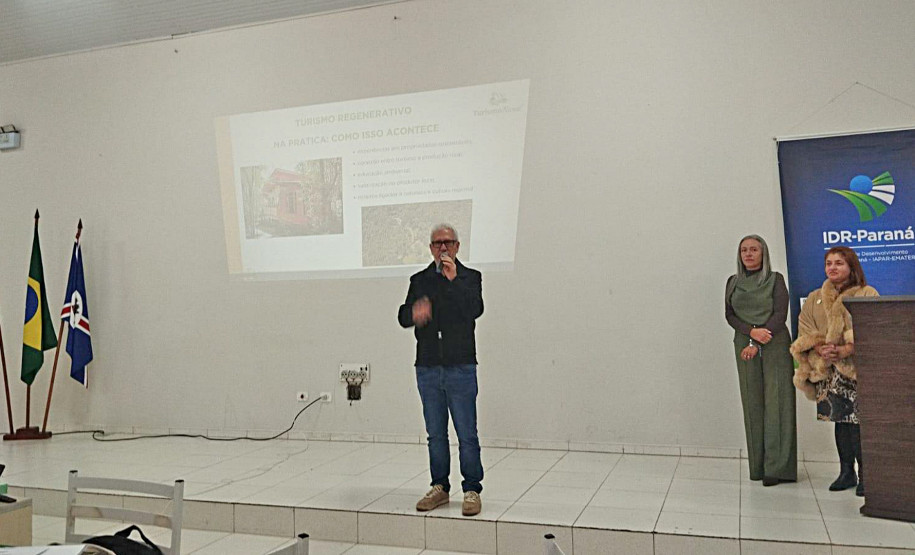 Com participação do Governo do Estado, Cianorte sedia Encontro Regional de Turismo Rural