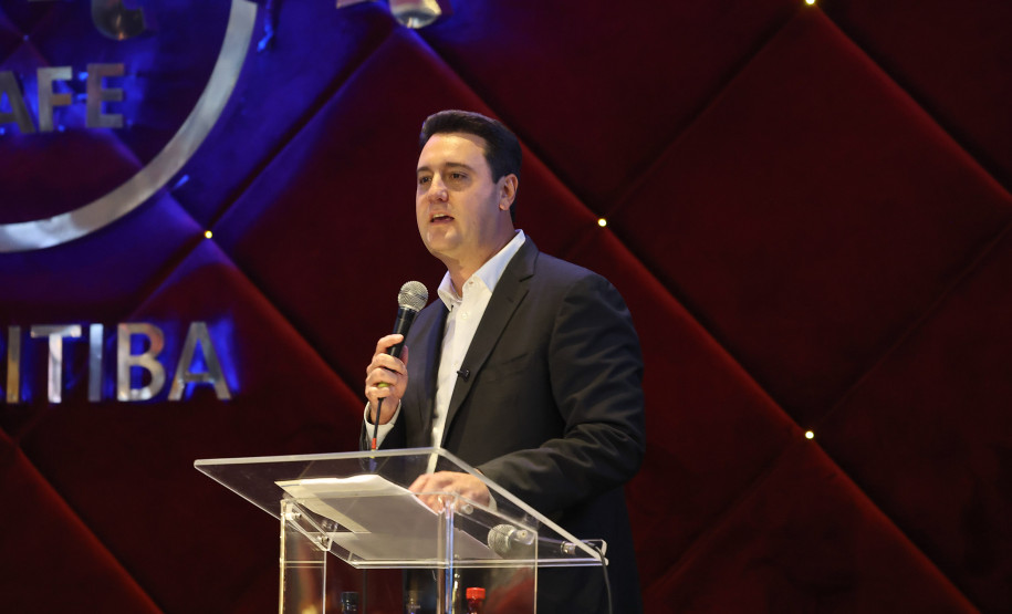 Ratinho Junior destaca fortalecimento do turismo como estratégia de incremento da economia